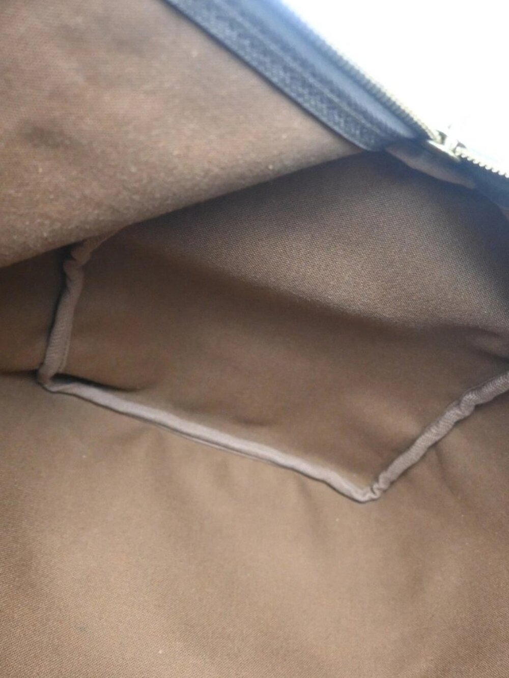 LOUIS VUITTON Keepall 50 Travel Hand Bag Monogram Leather Brown M41426 84MA513 - Picture 14 of 16